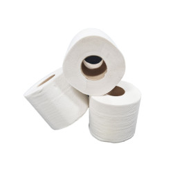 Toiletpapier Traditioneel Super Tissue Wit 2 Laags 200 Vel